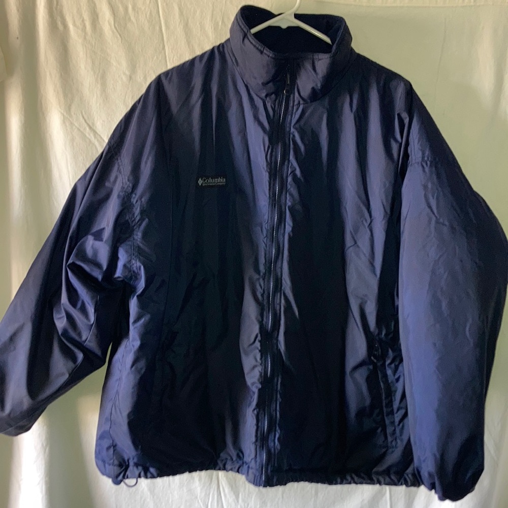 Columbia Jacket